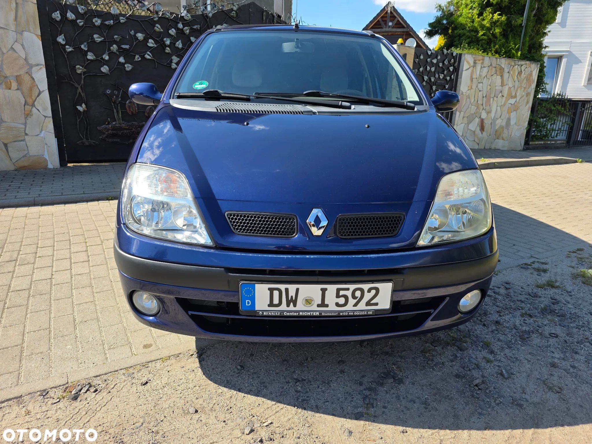 Renault Scenic 1.4 16V Family - 1