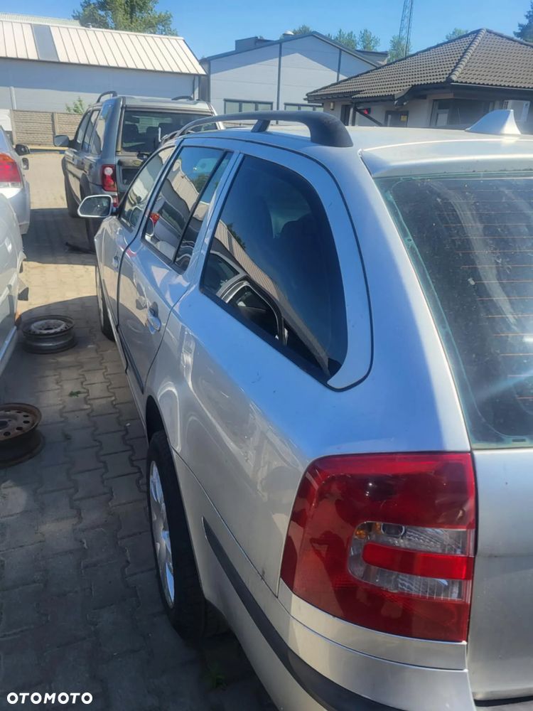 Skoda Octavia części - 2