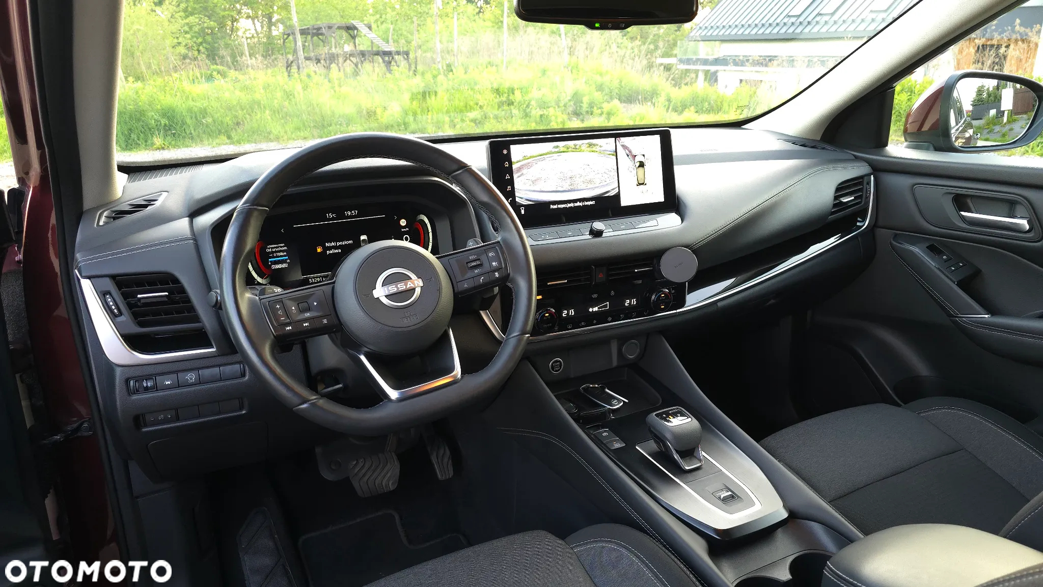 Nissan Qashqai 1.3 DIG-T mHEV N-Connecta Xtronic - 7
