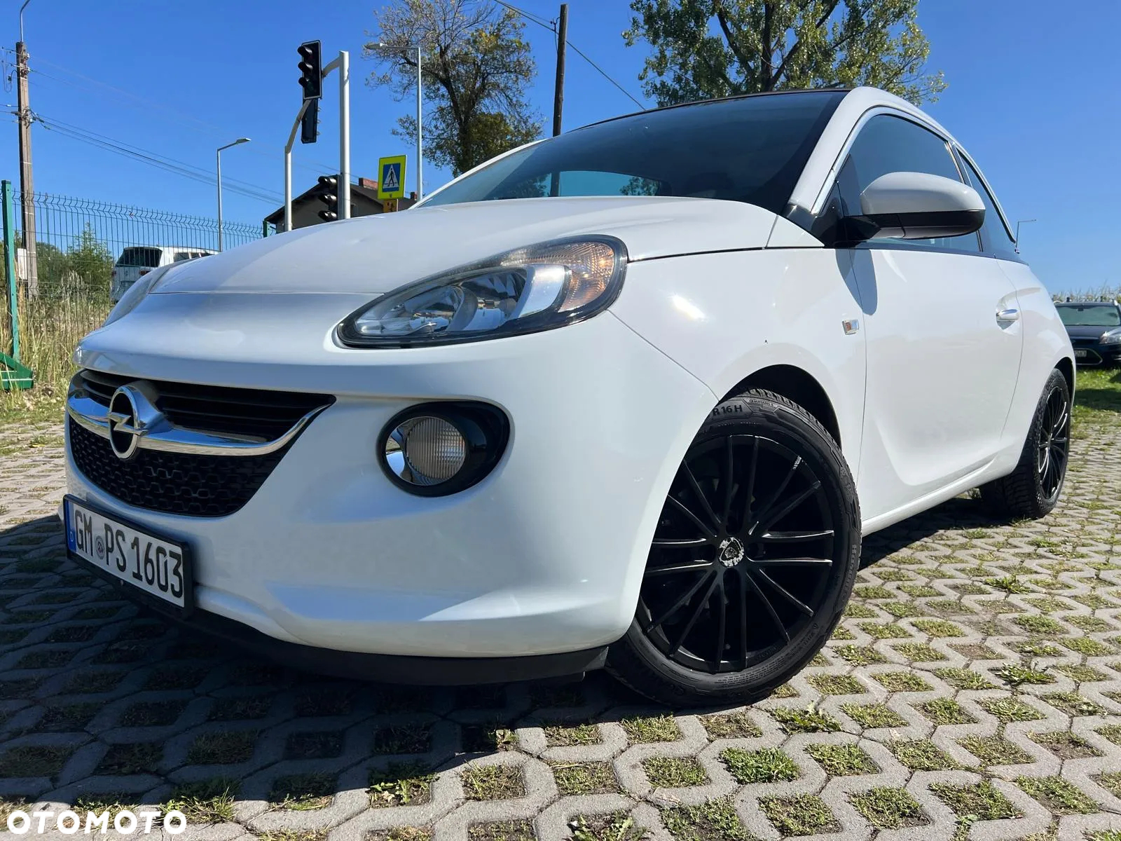 Opel Adam 1.2 Open Air - 22