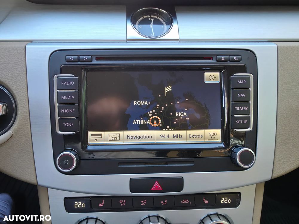 Volkswagen Passat CC 2.0 TSI DSG - 15