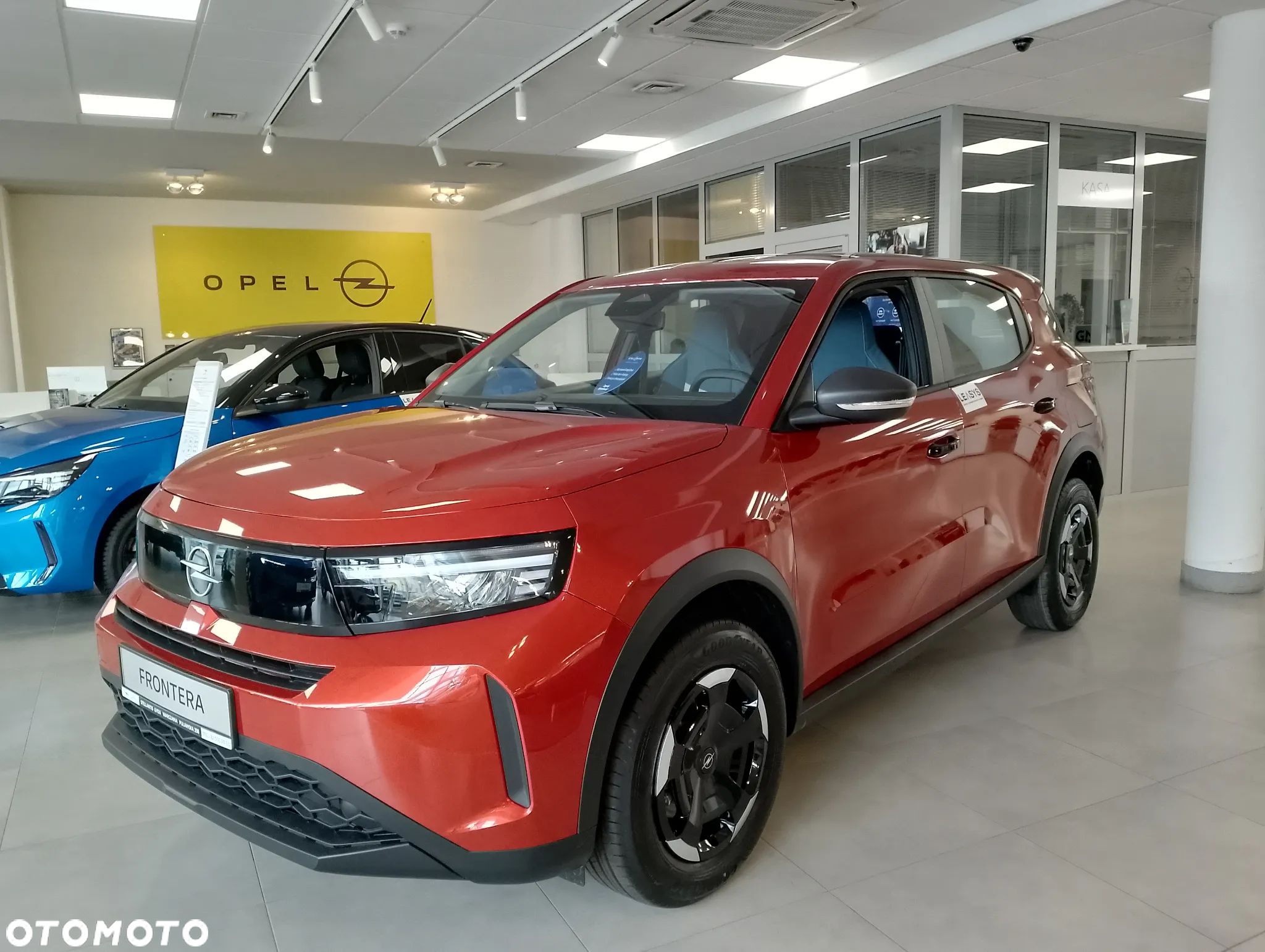 Opel Frontera 1.2 T mHEV Edition eDTC6 - 1