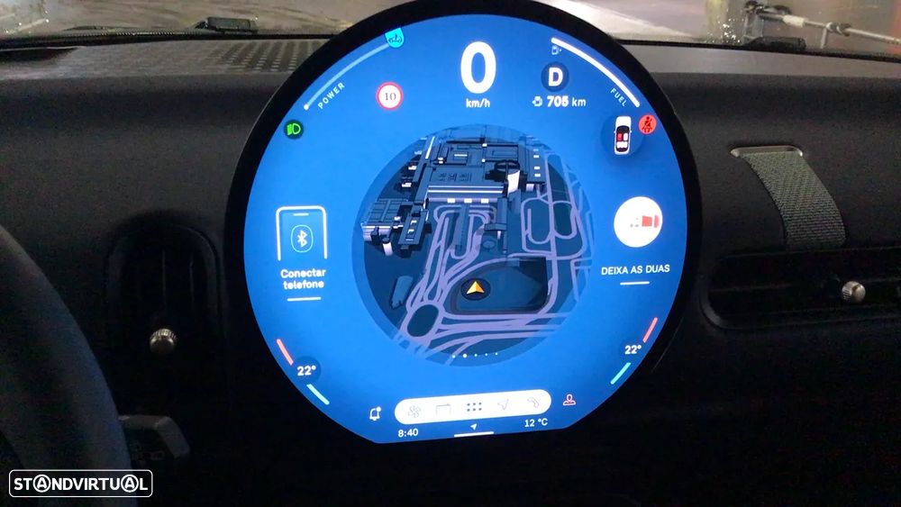 MINI 5 Portas Cooper Auto - 3