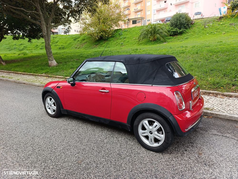 MINI 3 Portas One 1.4 - 9