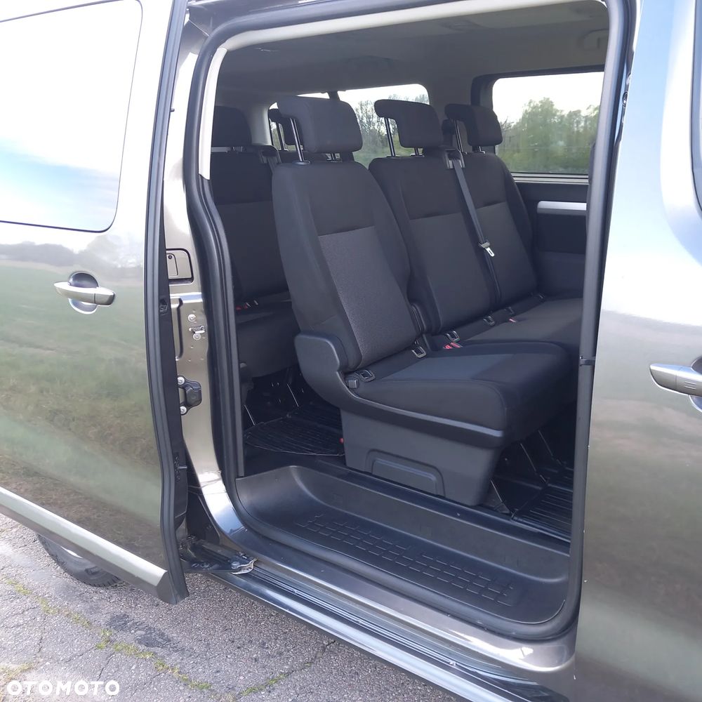 Toyota ProAce D-4D Long 3,1t Active (bryg.) - 19