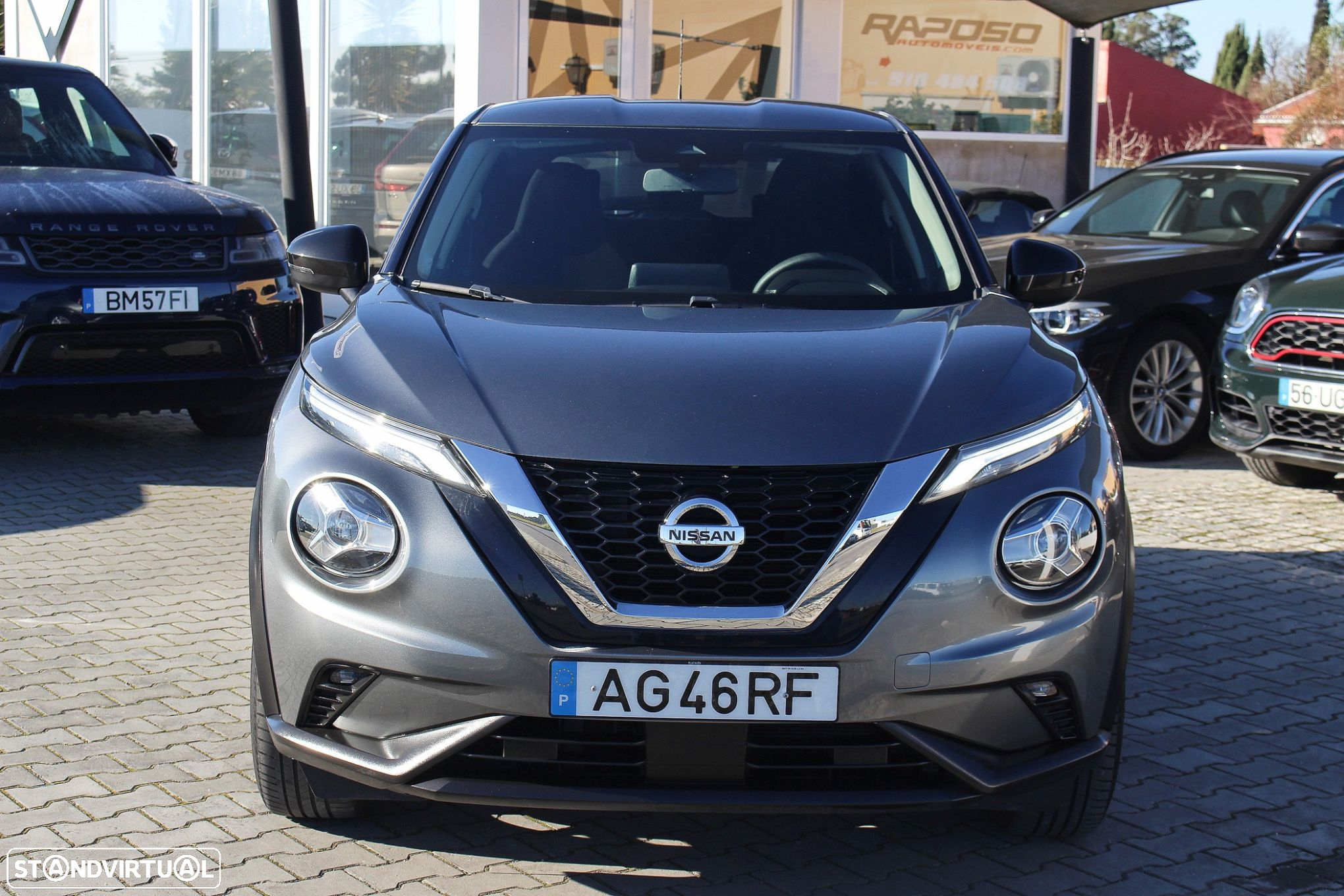 Nissan Juke 1.0 DIG-T Acenta - 6