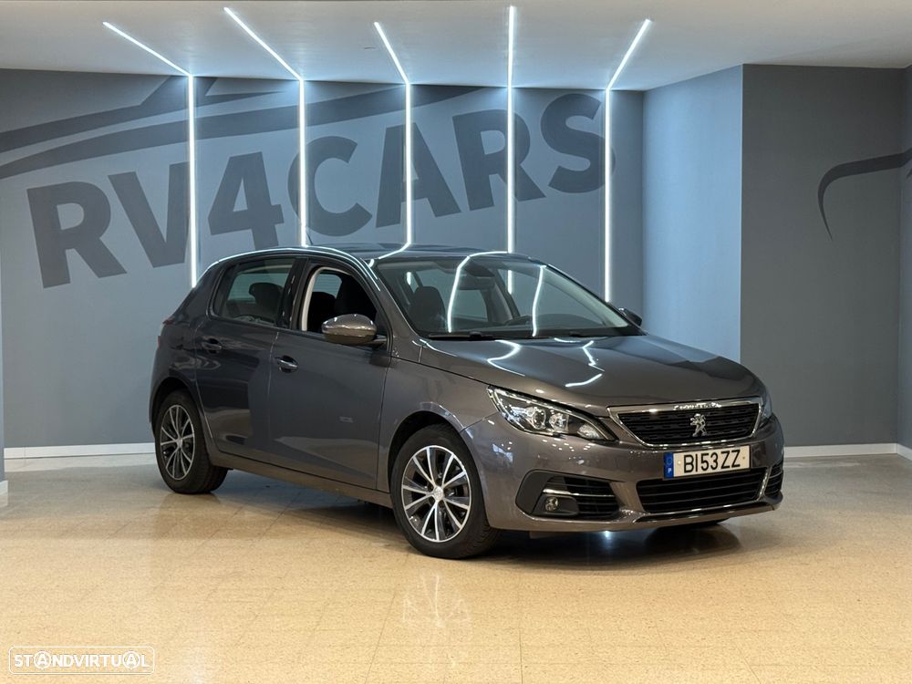 Peugeot 308 1.2 PureTech Allure Full LED EAT8 - 3