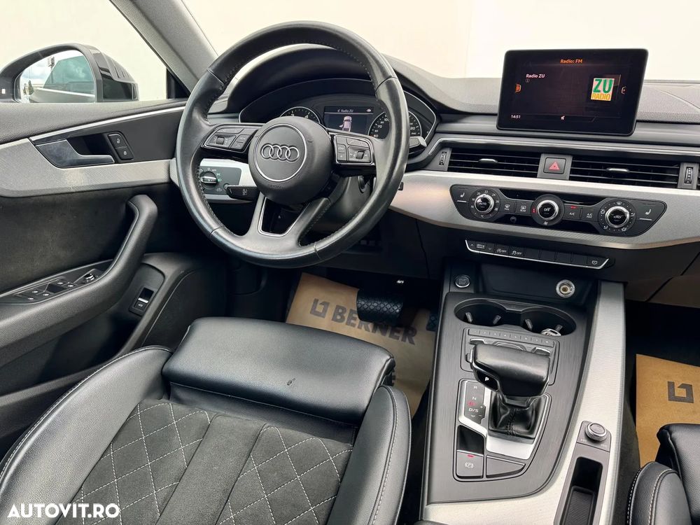 Audi A5 Sportback 40 TDI quattro S tronic - 22