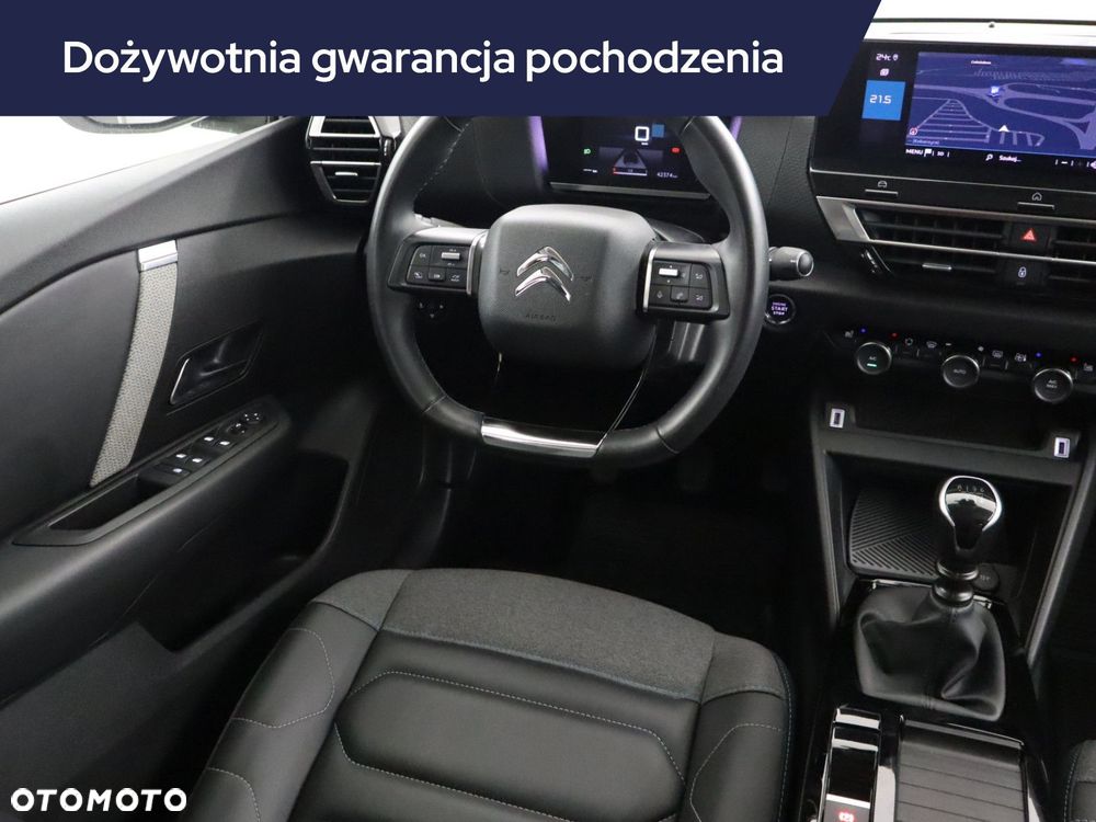 Citroën C4 - 9