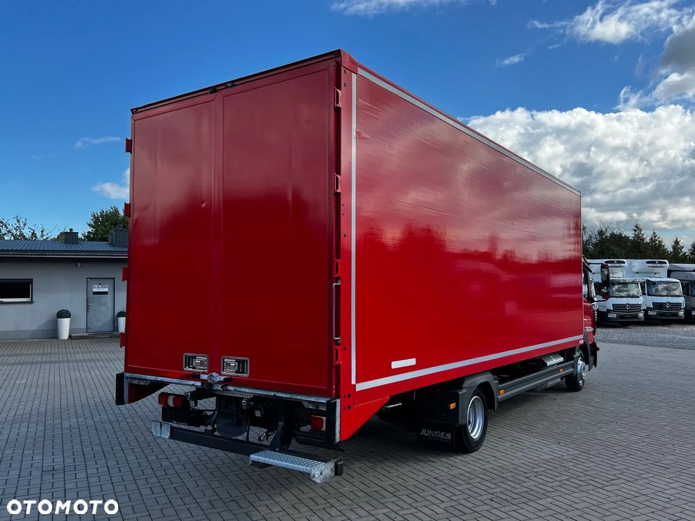 Mercedes-Benz ATEGO - 9