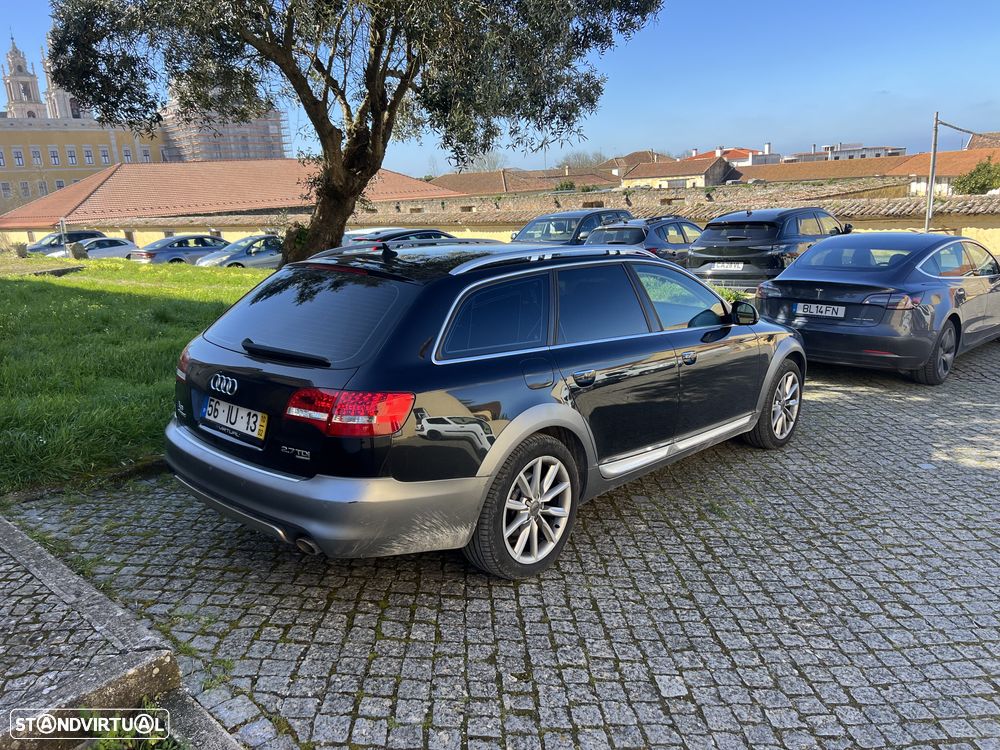 Audi A6 Allroad 2.7 TDi V6 quattro Tiptronic - 1