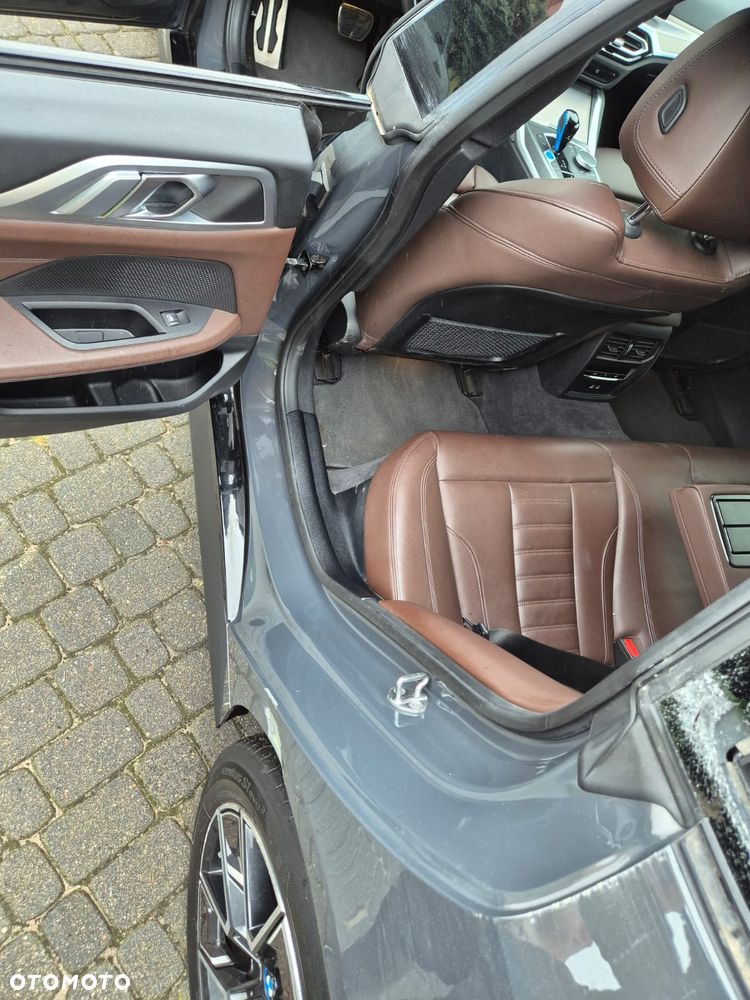 BMW i4 eDrive40 Gran Coupe M Sport - 23