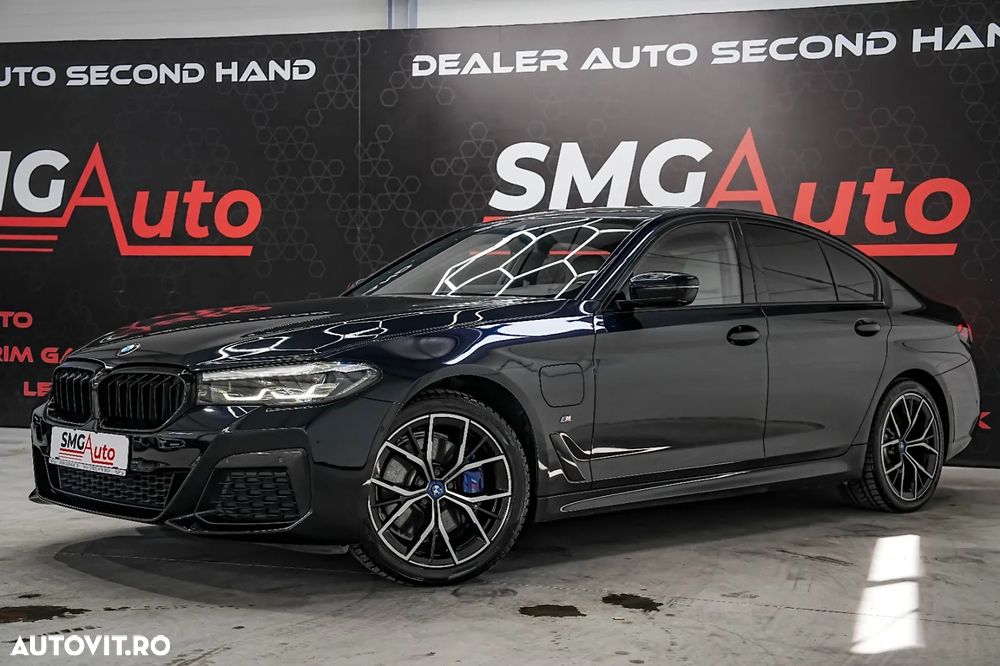BMW Seria 5 530e xDrive AT PHEV - 5