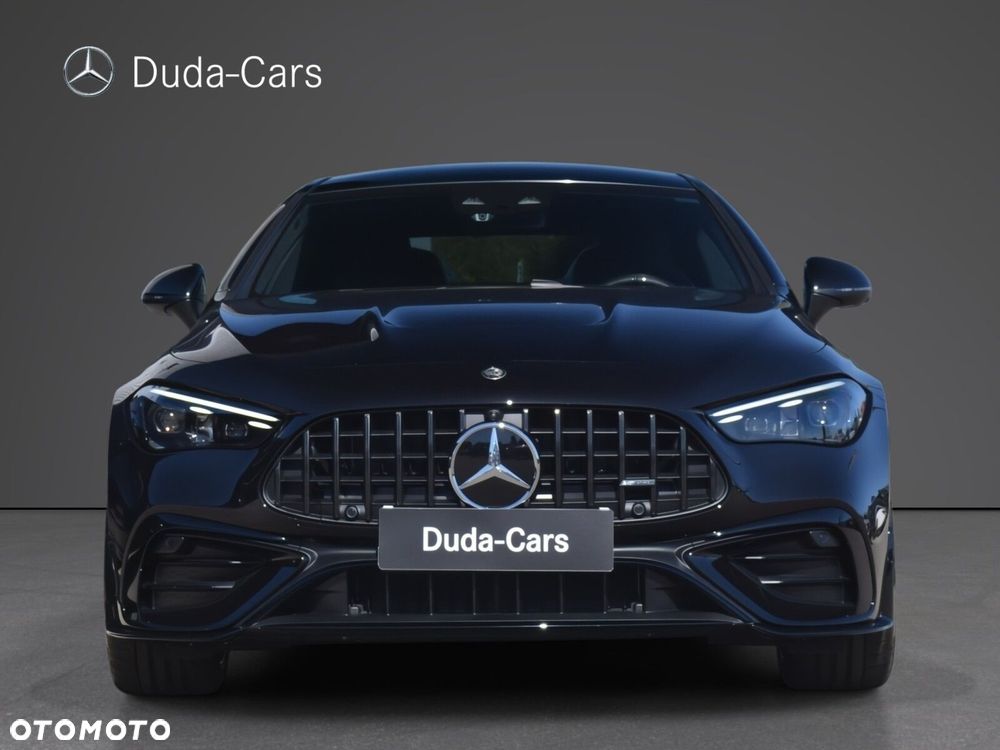 Mercedes-Benz CLE AMG 53 mHEV 4-Matic+ - 5