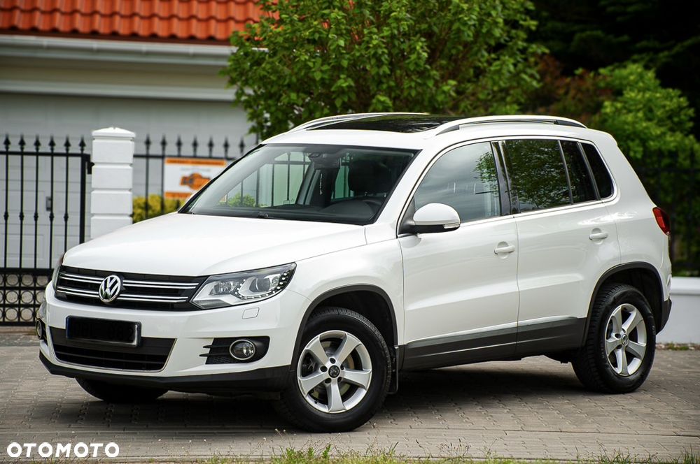 Volkswagen Tiguan 1.4 TSI 4Motion Trend & Fun - 6