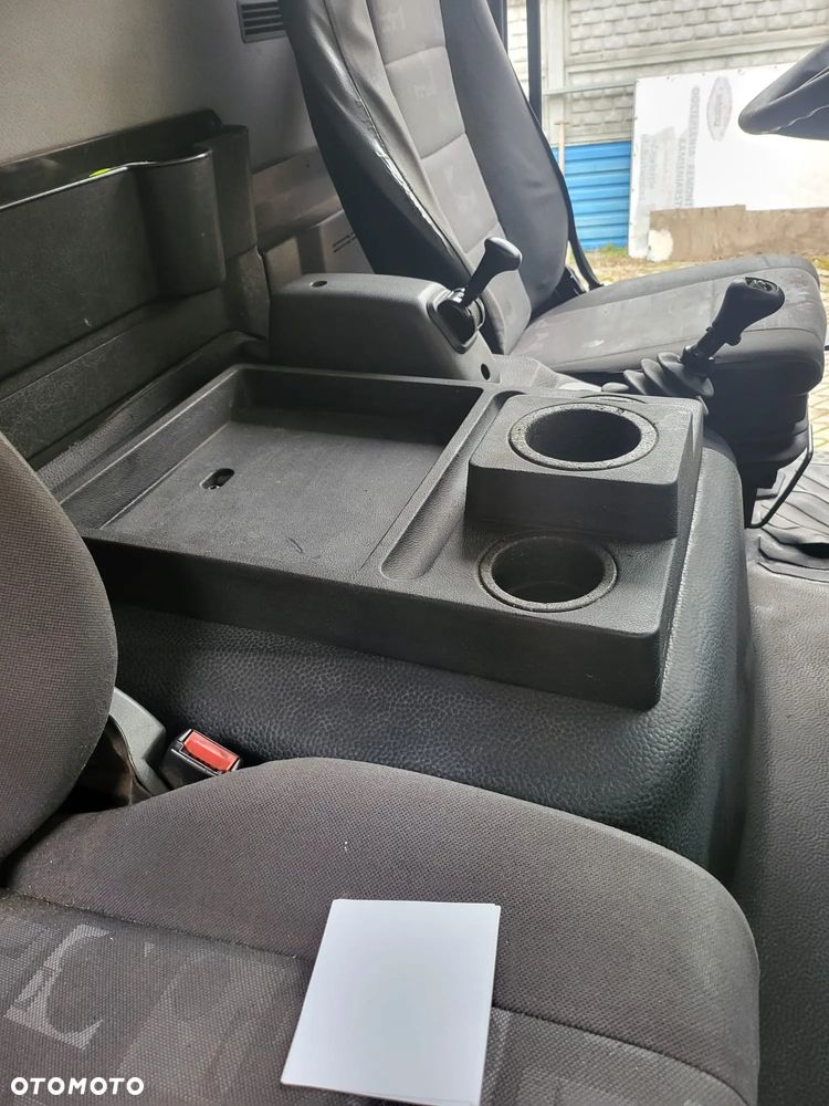 Mercedes-Benz ATEGO - 7