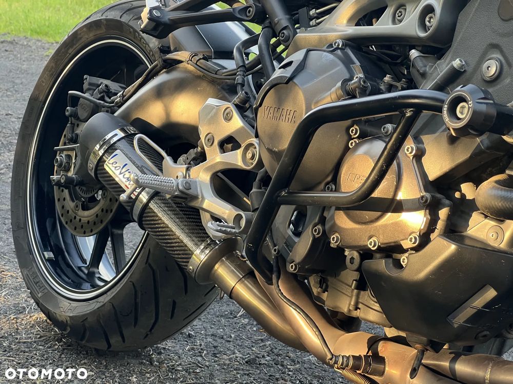 Yamaha MT - 14