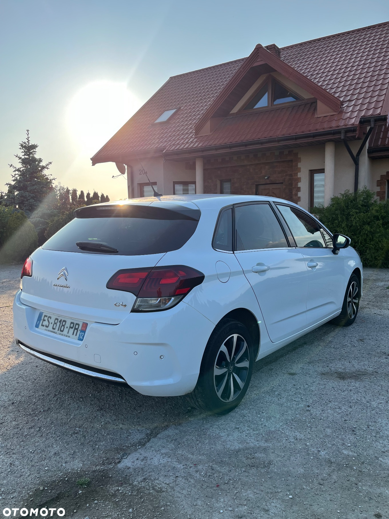 Citroën C4 1.6 BlueHDi Shine S&S - 5
