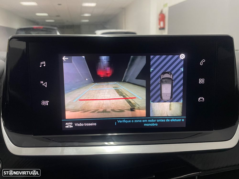 Peugeot e-208 E-Style - 35