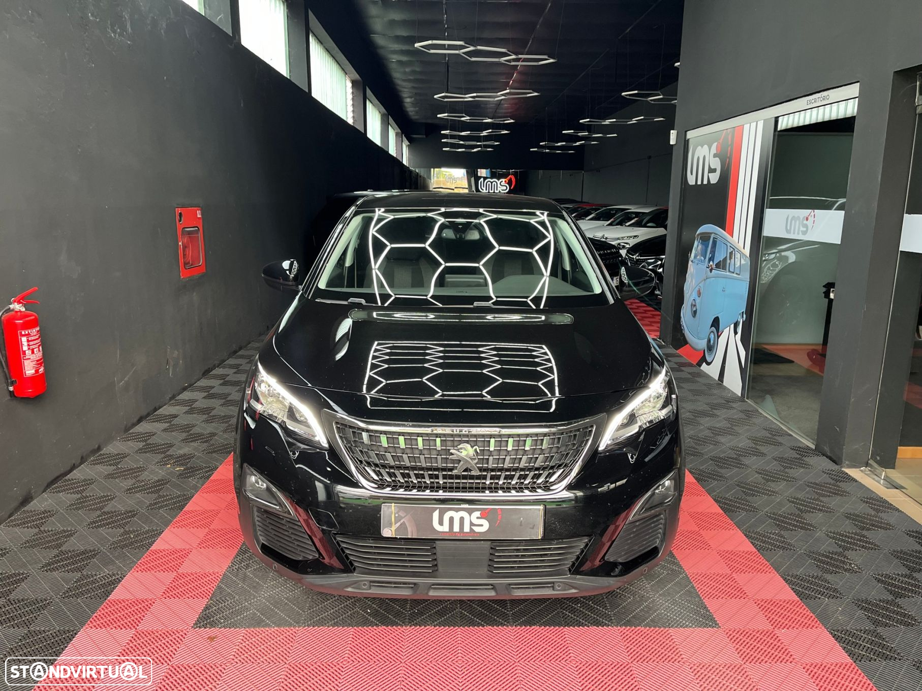 Peugeot 3008 1.5 BlueHDi Active Pack EAT8 - 2