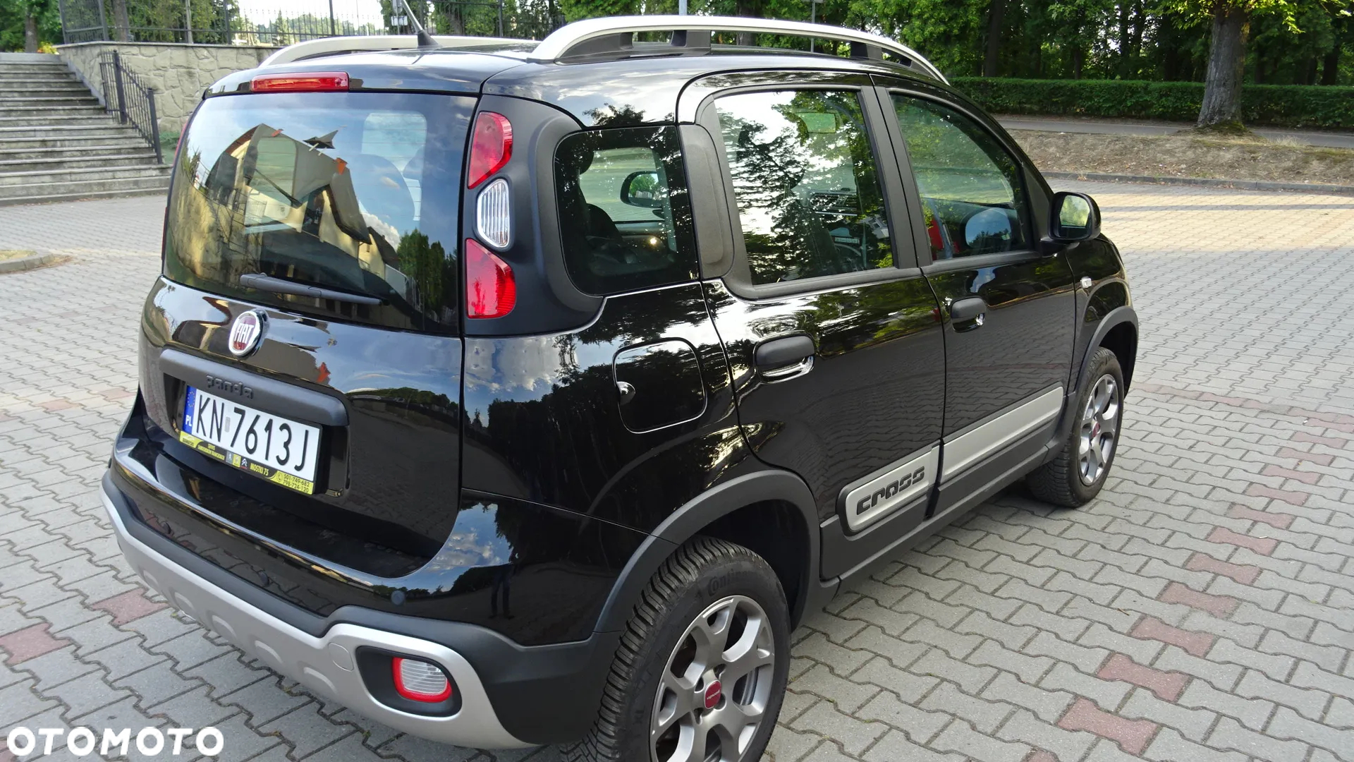 Fiat Panda 0.9 Twinair Start&Stopp 4x4 City Cross - 6