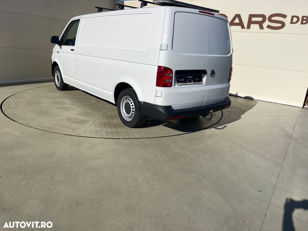 Volkswagen Transporter 2.0TDI  LUNG  USI SPATE - 12
