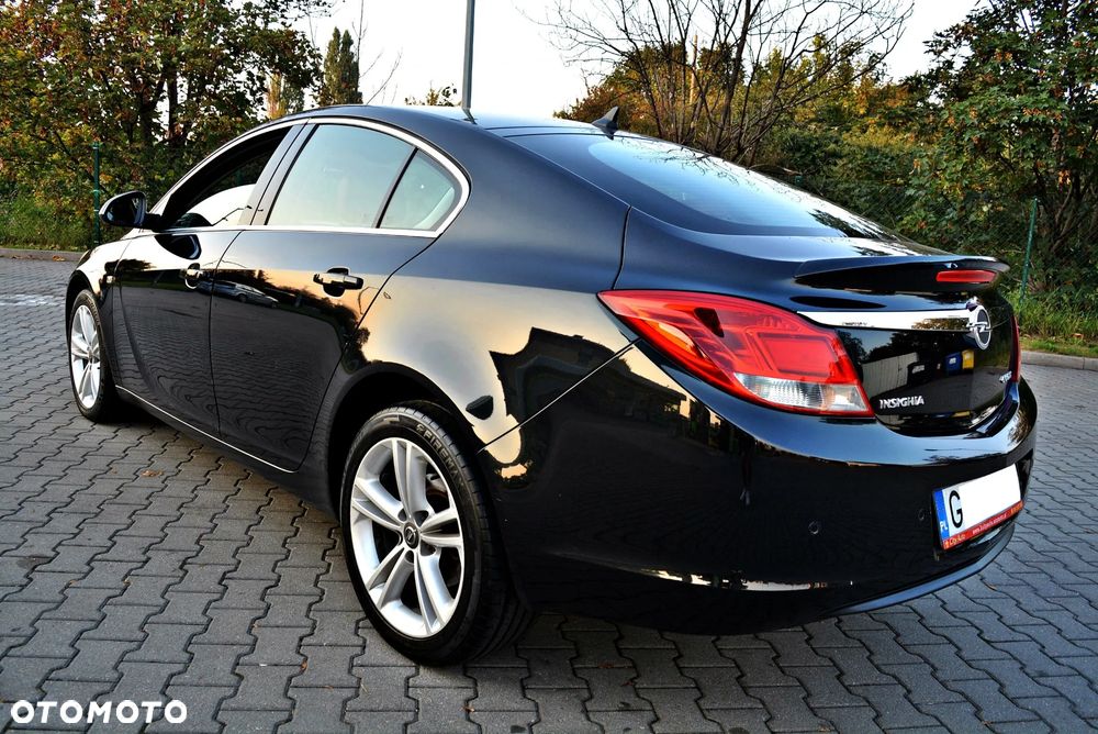 Opel Insignia 2.0 CDTI ecoFLEXStart/Stop Innovation - 3