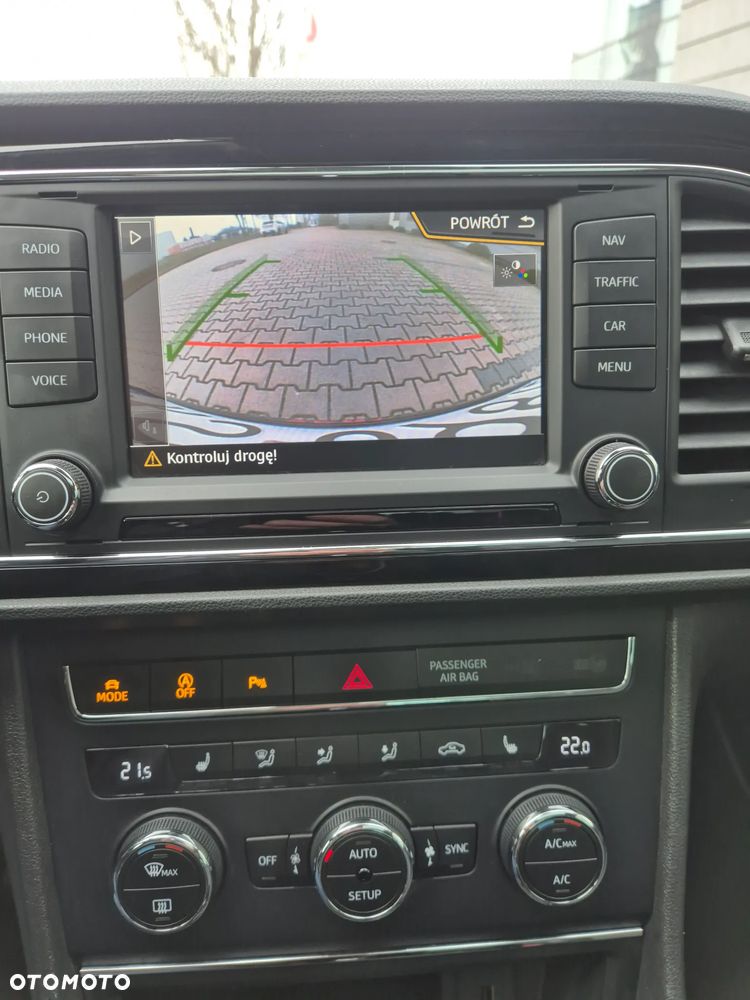 Seat Leon 1.4 TSI ACT Start&Stop DSG FR - 11