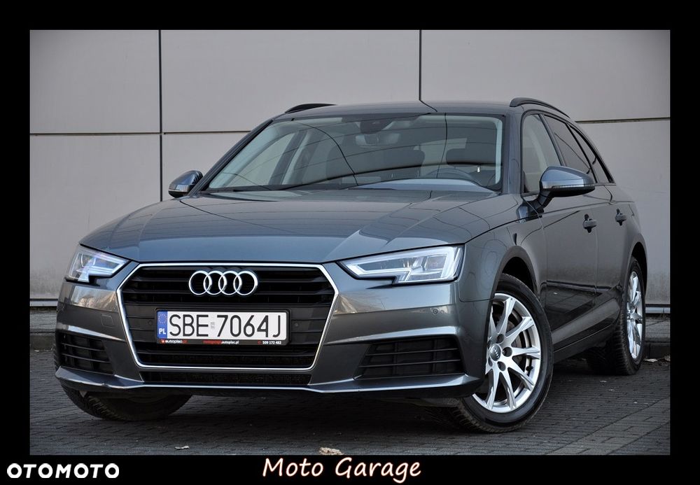 Audi A4 Avant 2.0 TDI S tronic design - 1