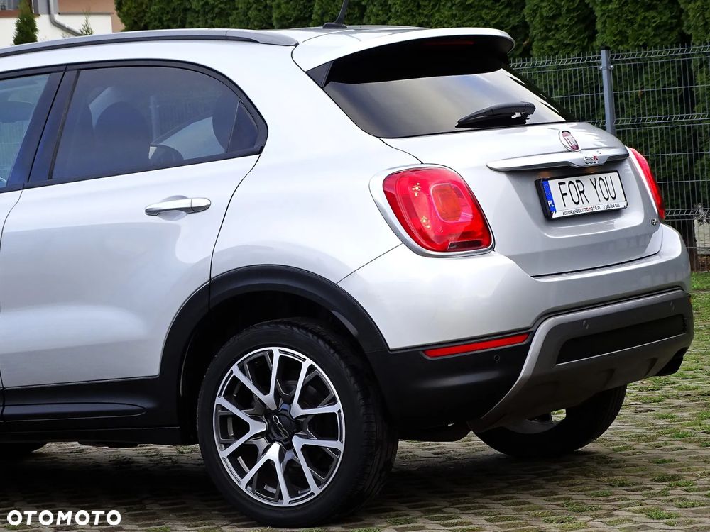 Fiat 500X 1.4 Multiair Automatik 4x4 S&S S-Design Cross Look - 9