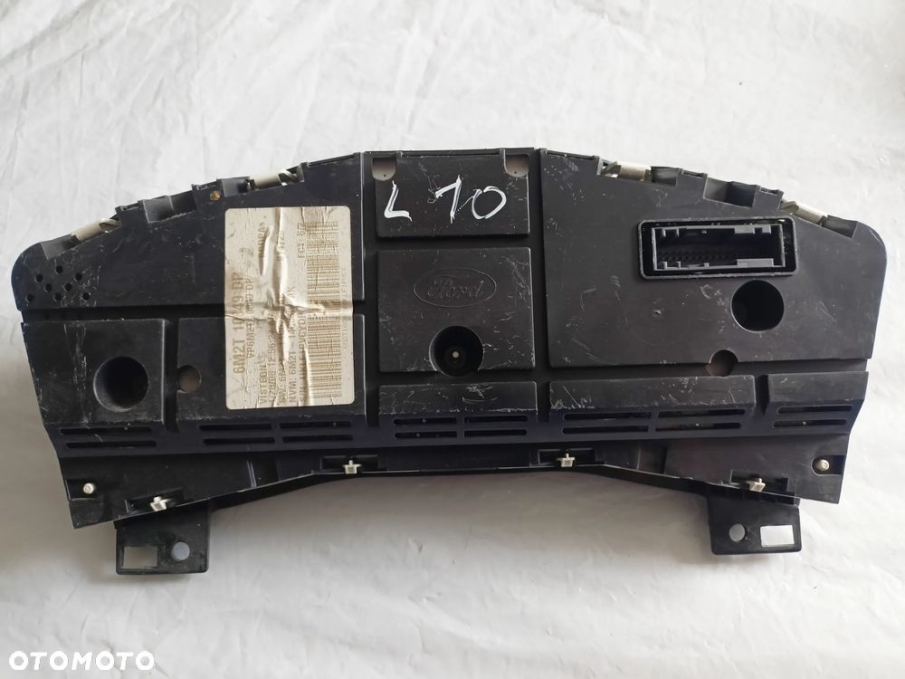 LICZNIK GALAXY MK3 MONDEO MK4 6M2T-10849-DP - 2