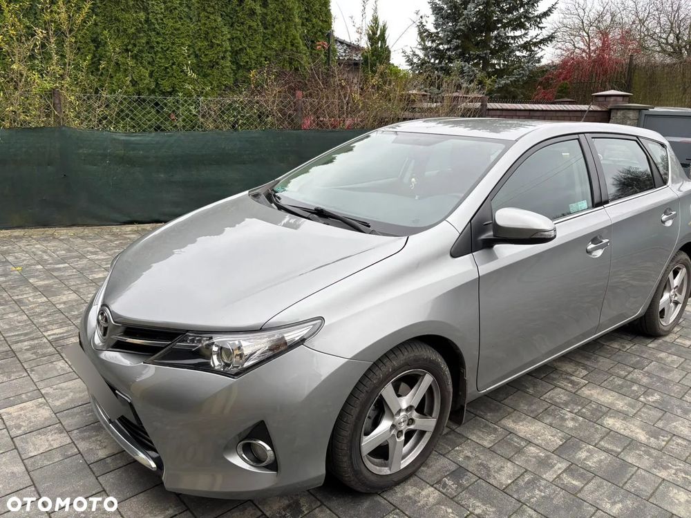 Toyota Auris - 8