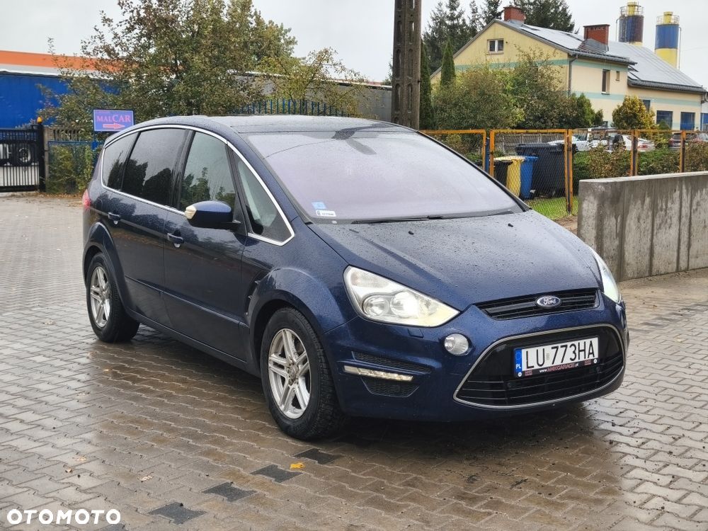 Ford S-Max - 5