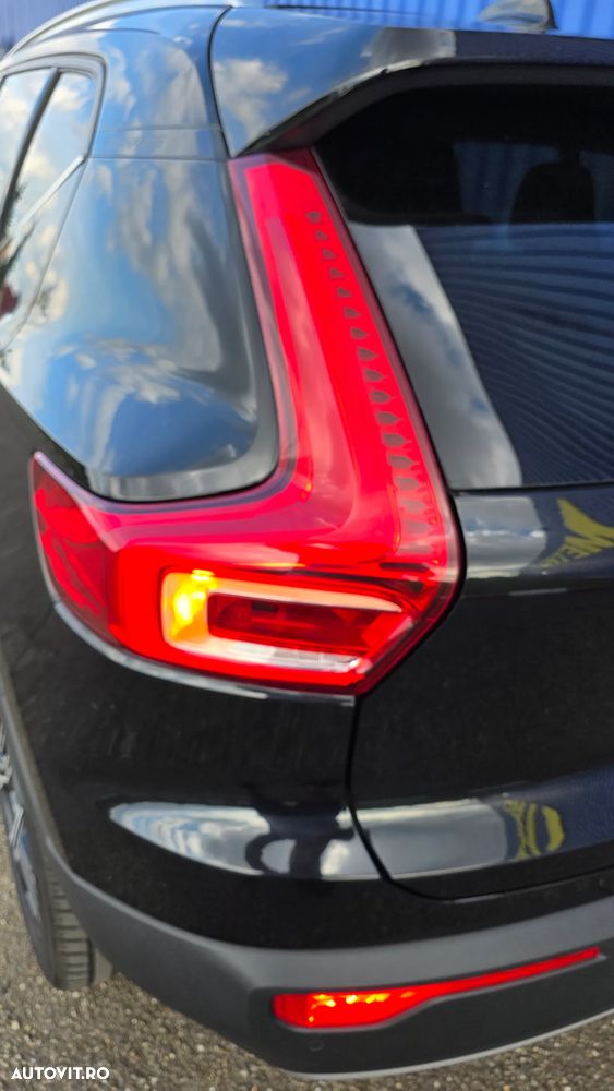 VOLVO XC40 2021 — imagine 39