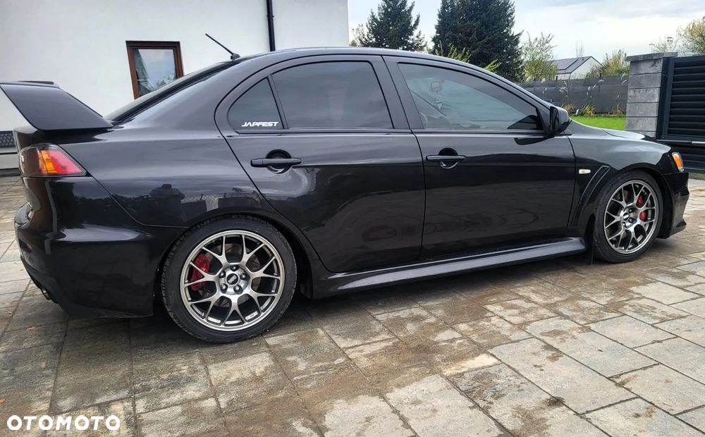 Mitsubishi Lancer Evolution GSR GT360 NAVI - 11