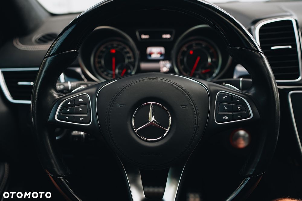 Mercedes-Benz GLS AMG 63 4Matic AMG Speedshift 7G-TRONIC - 21