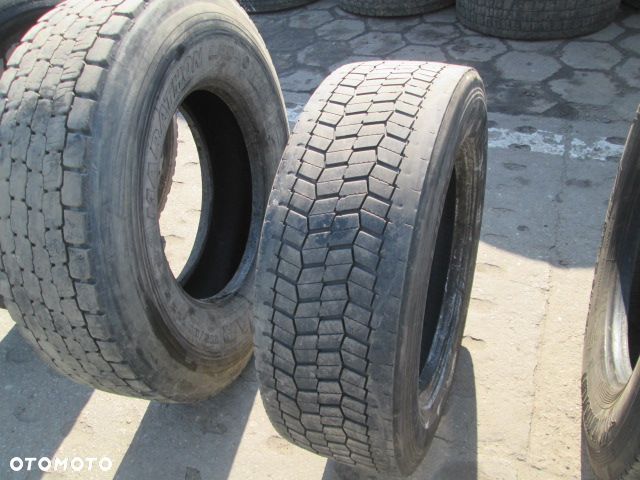 Opona 295/60R 22.5 Goodyear MICHELIN XW4S Napędowa. Opony ciężarowe - 3