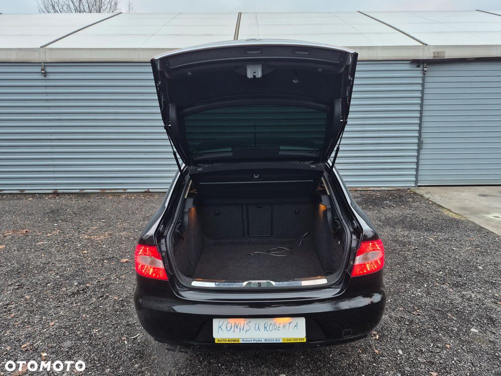 Skoda Superb 1.8 TSI Platinum - 27