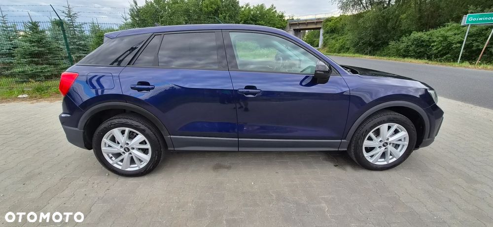 Audi Q2 35 TFSI S tronic - 12