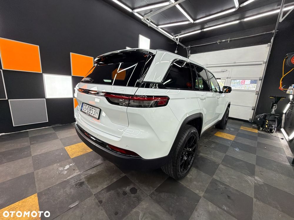 Jeep Grand Cherokee Gr 2.0 4xe PHEV Limited - 5