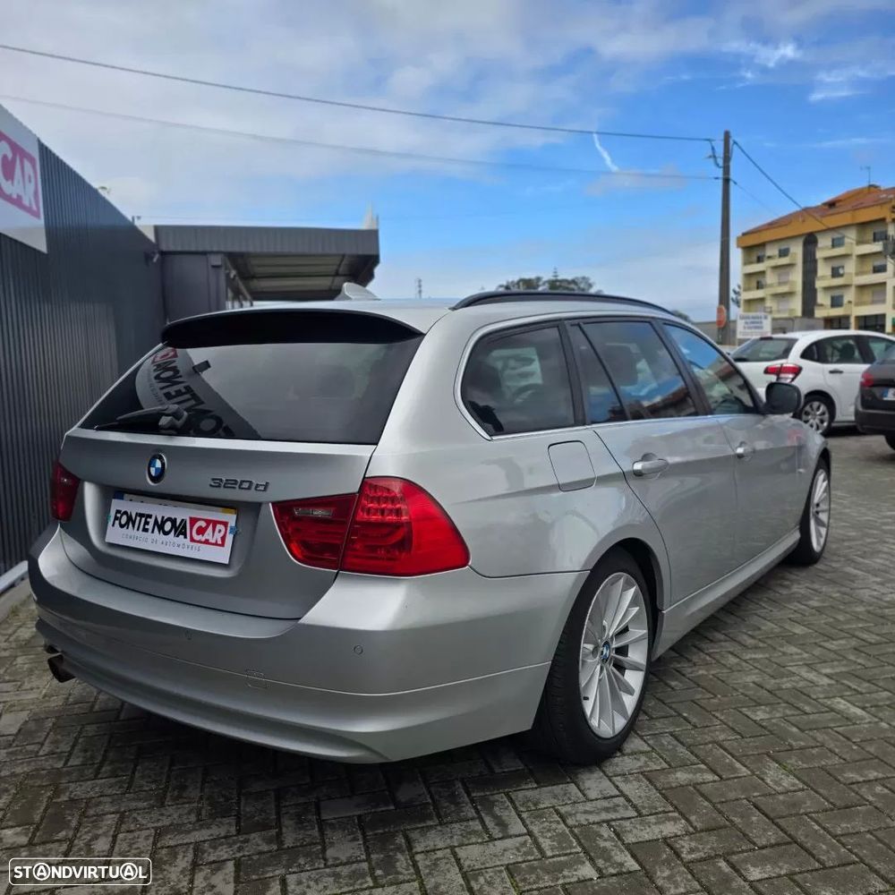 BMW 320 d Pack M - 7