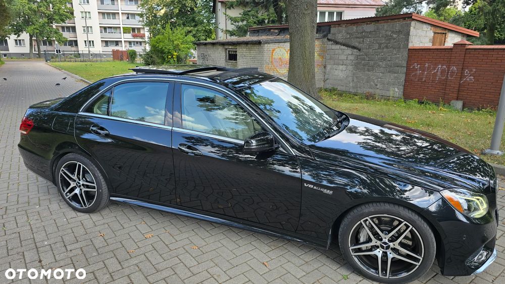 Mercedes-Benz Klasa E - 6