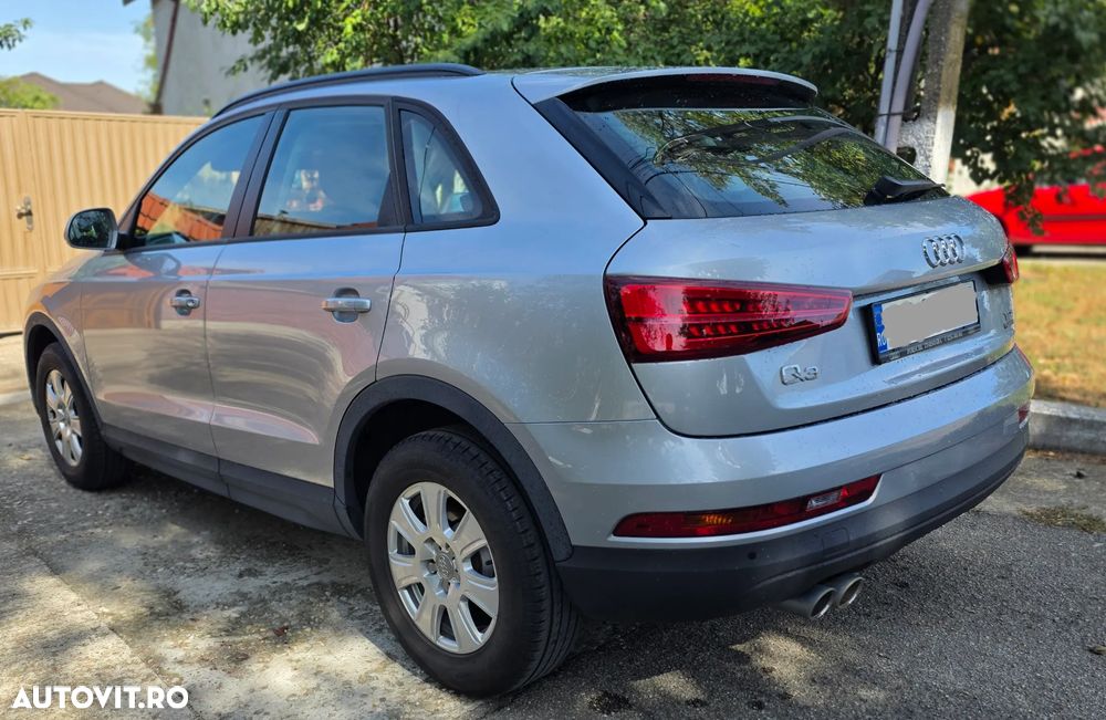 Audi Q3 2.0 TDI Quattro Stronic - 4