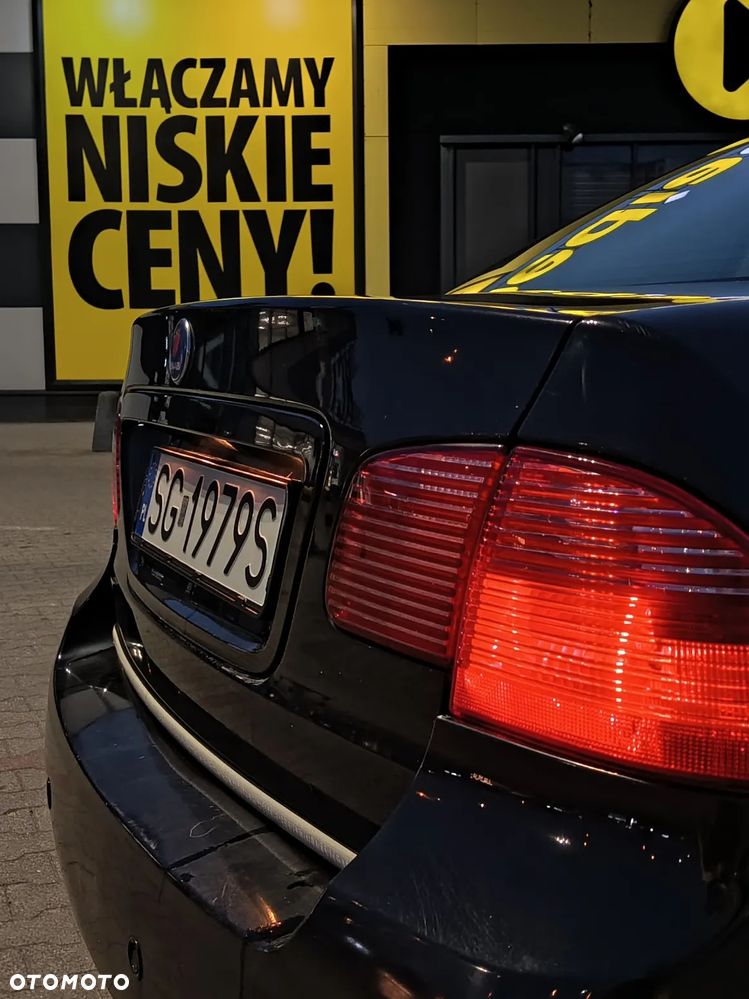 Saab 9-5 1.9 TiD Business Griffin Edition - 4
