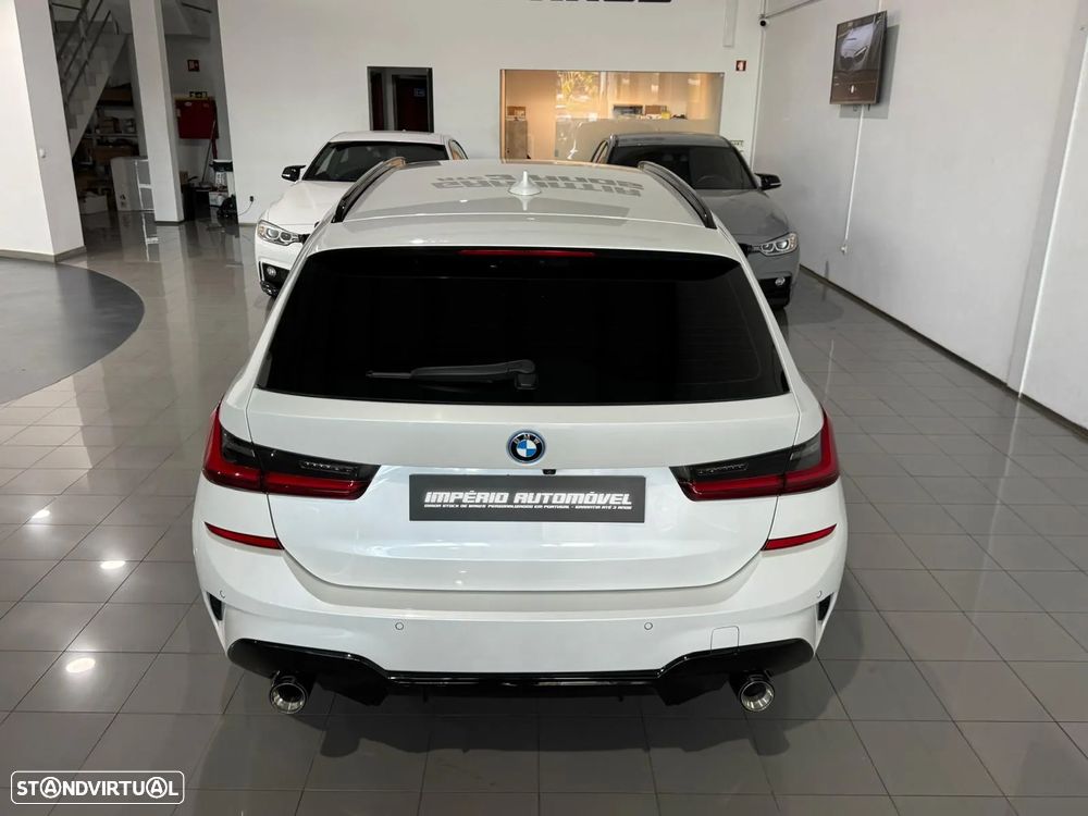 BMW 330 e Touring Pack M Auto - 8