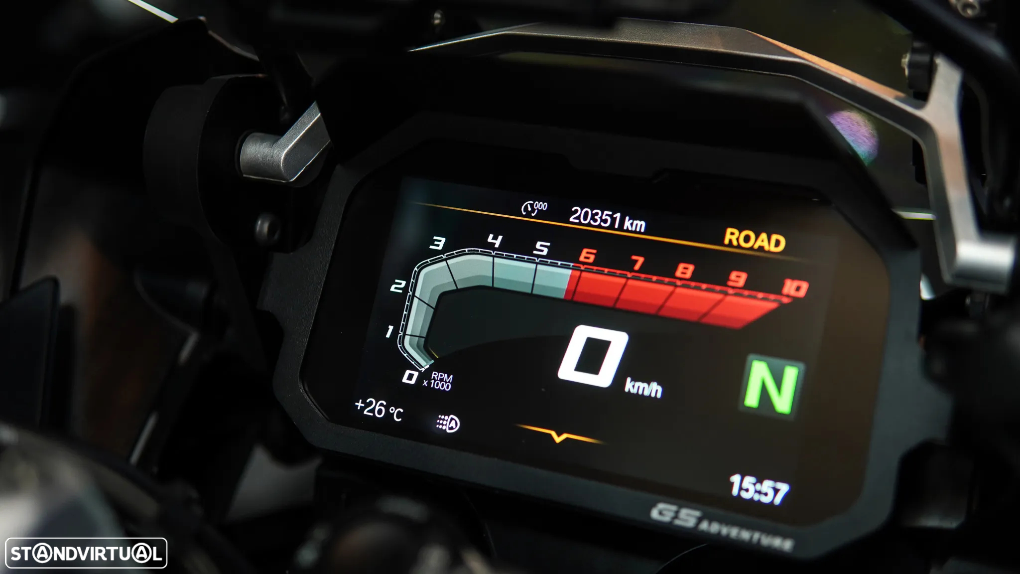 BMW R 1250 GS Adventure - 26