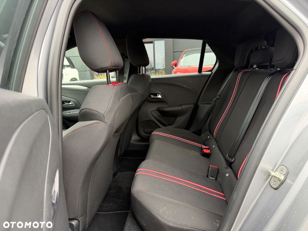 Opel Corsa 50kWh GS - 22