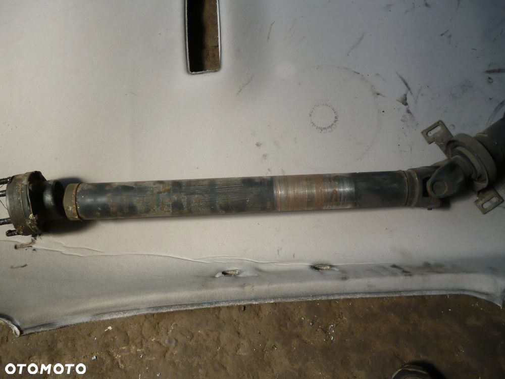 bmw e39 kombi wał napędowy - 2