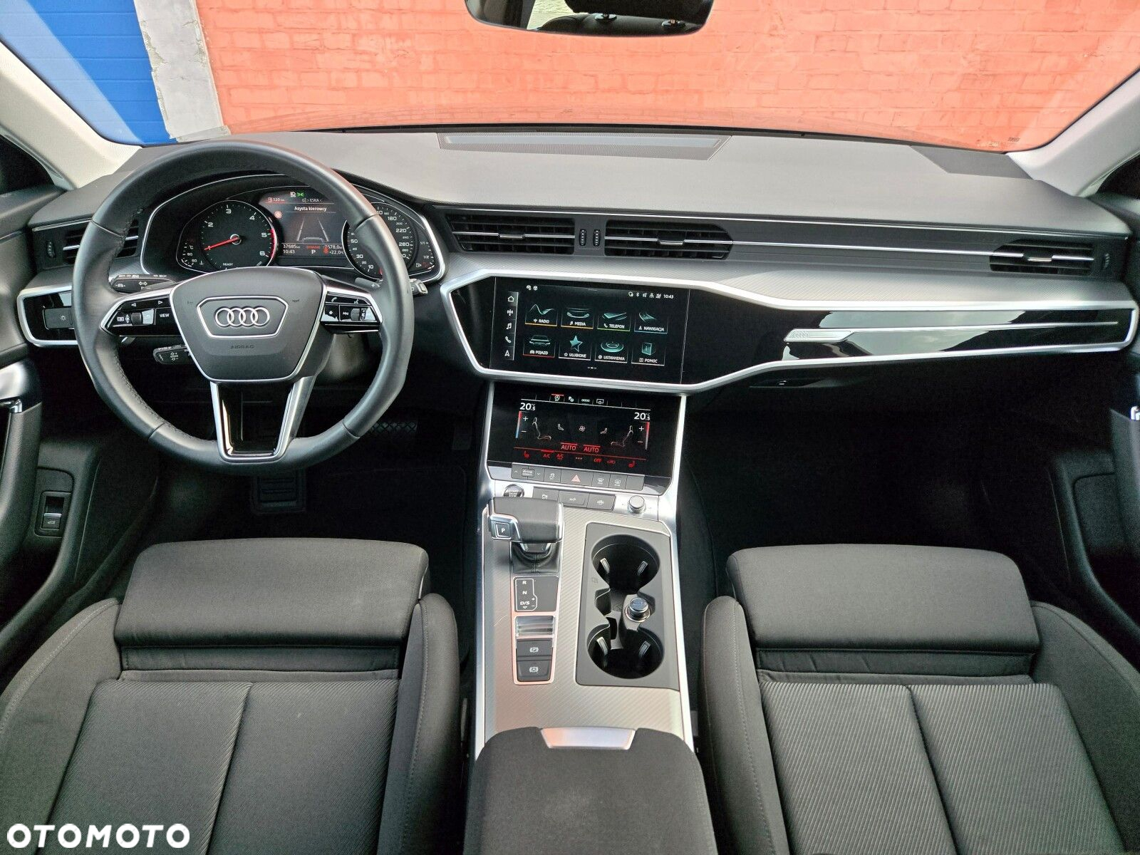 Audi A6 - 14
