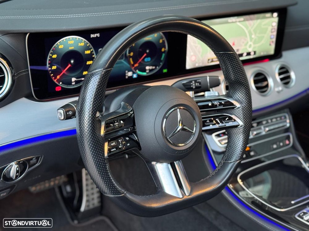 Mercedes-Benz E 300 de 9G-TRONIC Night Edition - 11